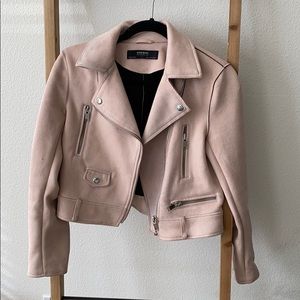 Zara Basic Outerwear Jacket